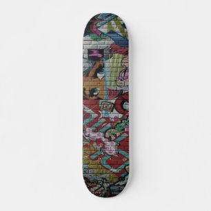 Skateboard Plate-forme souterraine urbaine de Popsicle de