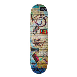 Skateboard Plate-forme souterraine urbaine de Popsicle de