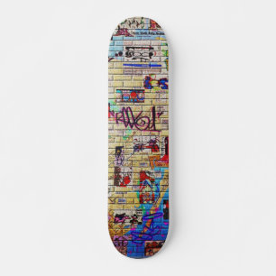 Skateboard Plate-forme souterraine urbaine de Popsicle de