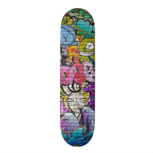 Skateboard Plate-forme souterraine urbaine de Popsicle de