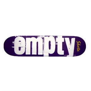 Skateboard Plate-forme vide de XPOP