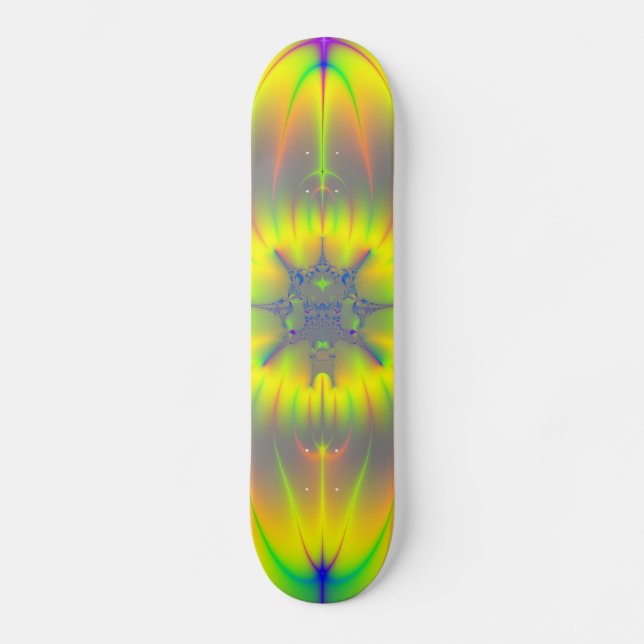 Skateboard Plateau de patinage en rupture de mitose (Recto)