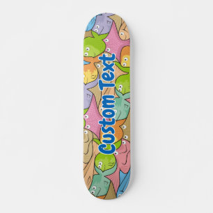 Skateboard Plateau de planche à roulettes