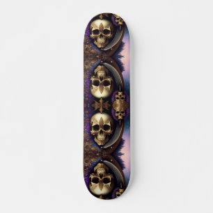 Skateboard Plateaux de planche à roulettes graphiques personn