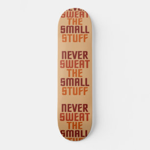 Skateboard Platines de motivation