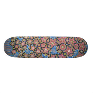 Skateboard Pluie des étoiles