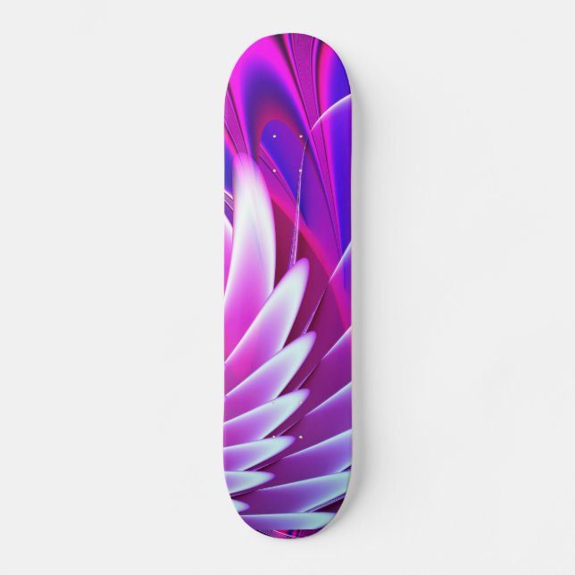 Skateboard Plum Pleasasure  (Recto)