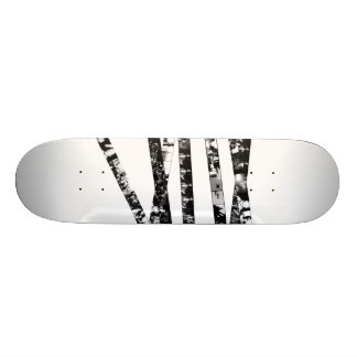 Skateboard Poètes et voleurs "Freggae "