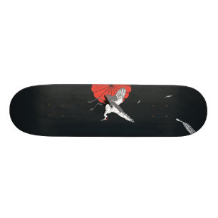 Skateboard Poètes et voleurs "rêve de Noren "