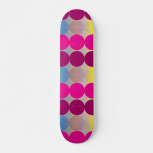 Skateboard pois