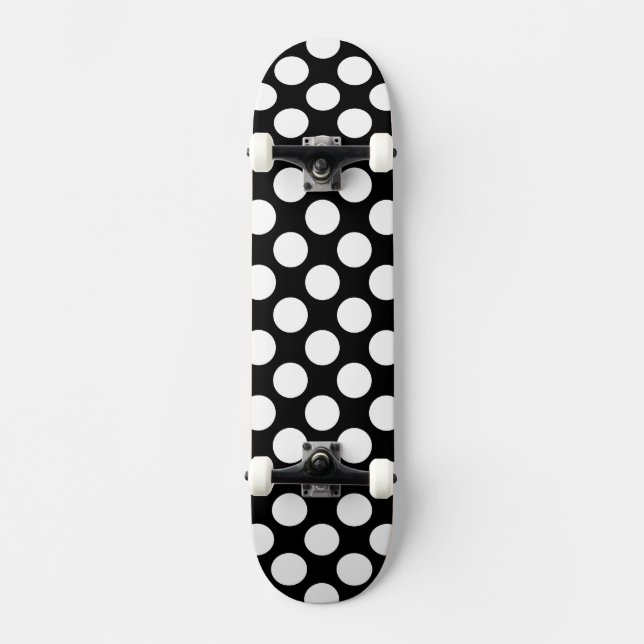 Skateboard Pois (Recto)