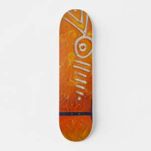 Skateboard Poisson