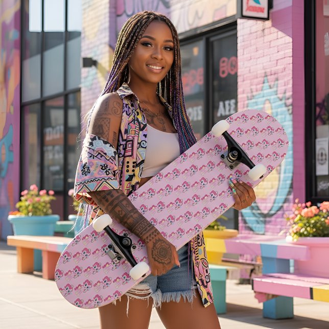 Skateboard Poney (Créateur téléchargé)