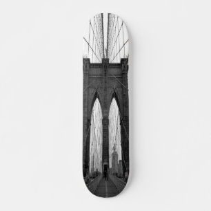 Skateboard Pont de Brooklyn
