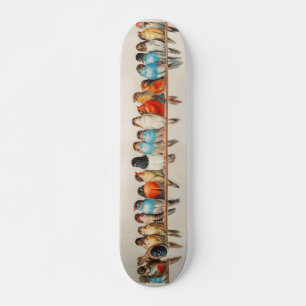 Skateboard pont de patinage 1