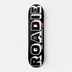 Skateboard Pont de planche à roulettes 7 3/4"