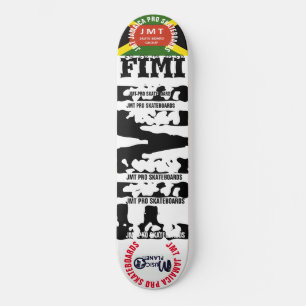 Skateboard Pont de planche à roulettes FIMI 8 1/4"
