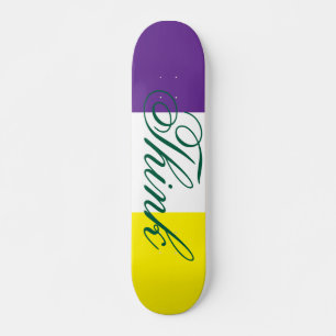 Skateboard Pont de skate