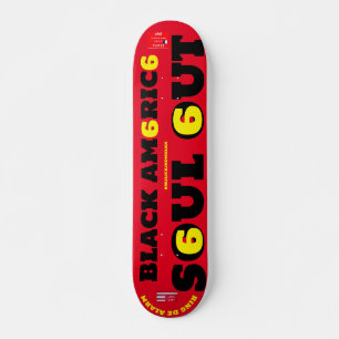 Skateboard Pont de skate 3/4 po SOUL OUT 7