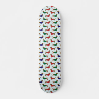 Skateboard Pont de skate Dog