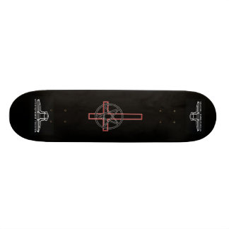 Skateboard pont diabolique