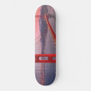 Skateboard Pont d'or