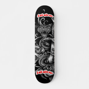 Skateboard Pont King de tueur