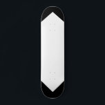 Skateboard Pont personnalisable Motif noir et blanc<br><div class="desc">Skateboard de pont personnalisable, parfait pour la croisière, la descente, l'atterrissage à plat, et plus encore! ** Cliquez sur Customiser Bouton bleu** pour choisir le style de la carte. Ajoutez ensuite votre initiale, ou nom, design, ou laissez l'apparence d'une texture visuelle. ** Trouver d'autres designs dans mes autres magasins :...</div>