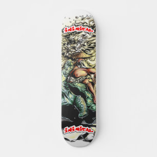 Skateboard Pont Vieux Homme Sage Inimical