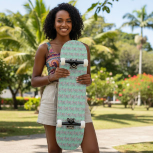 Skateboard Pony Skate