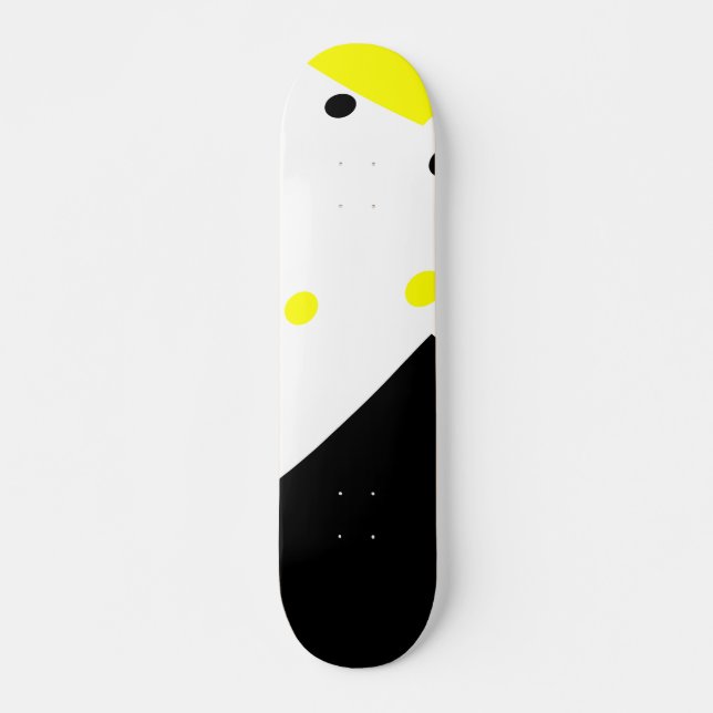 Skateboard Pop-art92 (Devant)