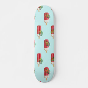 Skateboard Popsicules tropicales