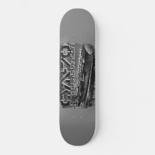 Skateboard Porte-avions Carl Vinson Skate de 8 1/8"
