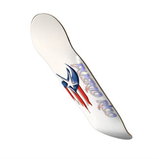 Skateboard Porto Rico