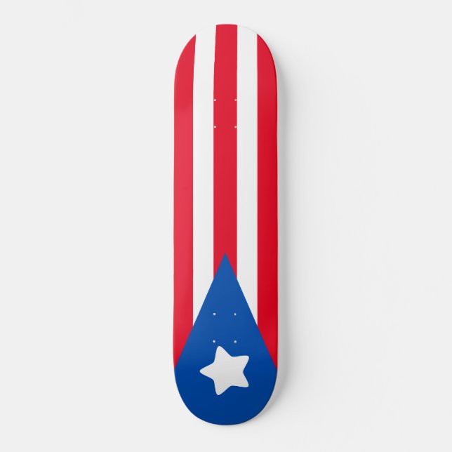 Skateboard Portoricain (Recto)