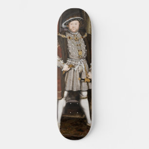 Skateboard Portrait de Henri VIII (Hans Holbein le jeune)