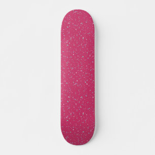 Skateboard Pots de peinture Pastel Raspberry Pink