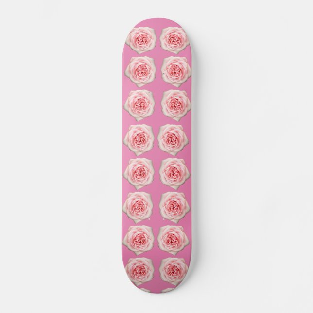 Skateboard pour elle (Recto)