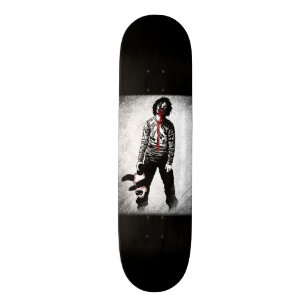 Skateboard pour enfants Zombie