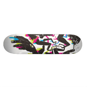 Skateboard Presque Uber-malade