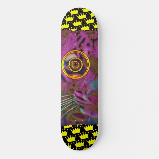 Skateboard Prey jusqu'à la fin (Recto)