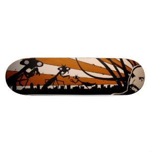 Skateboard Prier-Pour-Proie