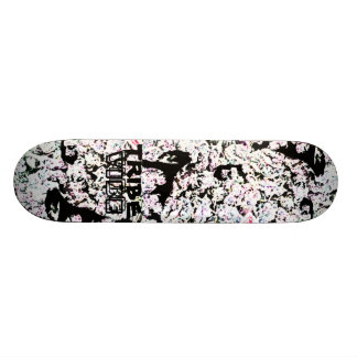 Skateboard Prière pour les bourgeons !