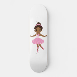 Skateboard Princesse Ballerina