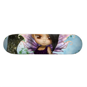Skateboard Princesse de fée de Lil