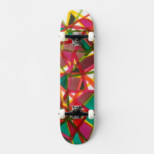 Skateboard Prismatique II