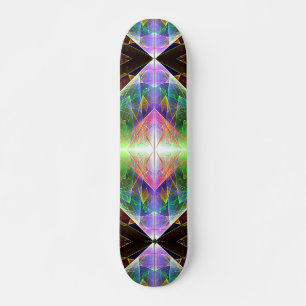 Skateboard Prisme triangulaire