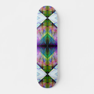 Skateboard Prisme triangulaire inversé