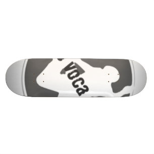 Skateboard Pro méthodologie de conception de Voca