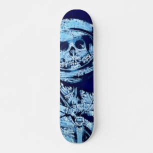 Skateboard Pro panneau de parc d'homme de chrome fait sur